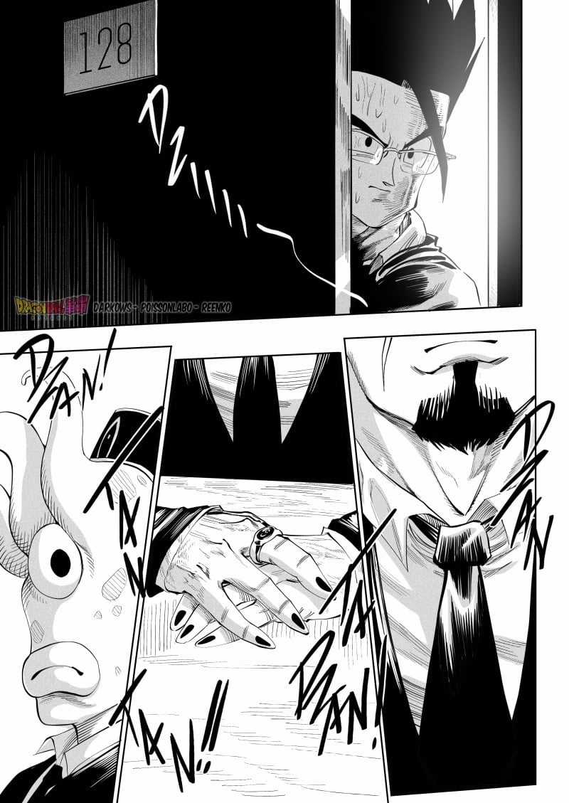 Dragon Ball Kakumei Chapter 7 trang 7