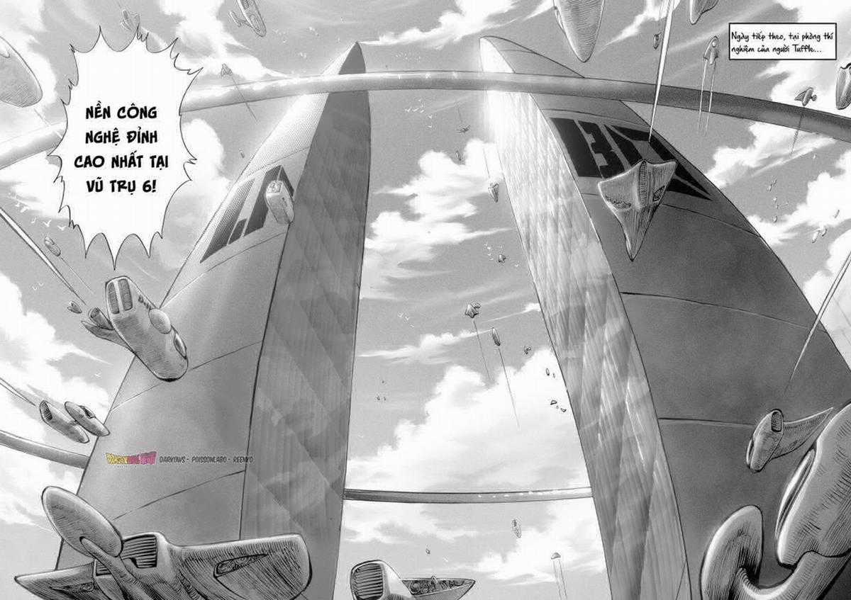 Dragon Ball Kakumei Chapter 8 trang 15