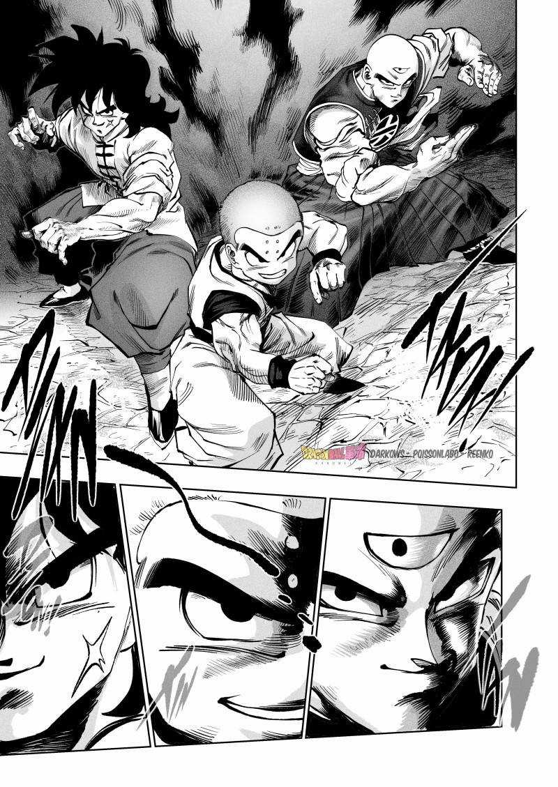 Dragon Ball Kakumei Chapter 8 trang 19