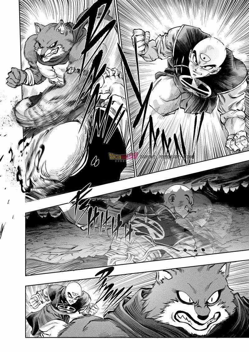 Dragon Ball Kakumei Chapter 8 trang 20