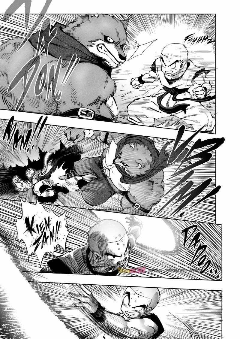 Dragon Ball Kakumei Chapter 8 trang 21