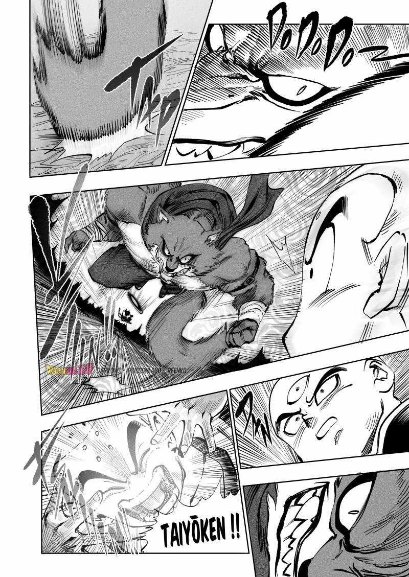 Dragon Ball Kakumei Chapter 8 trang 22