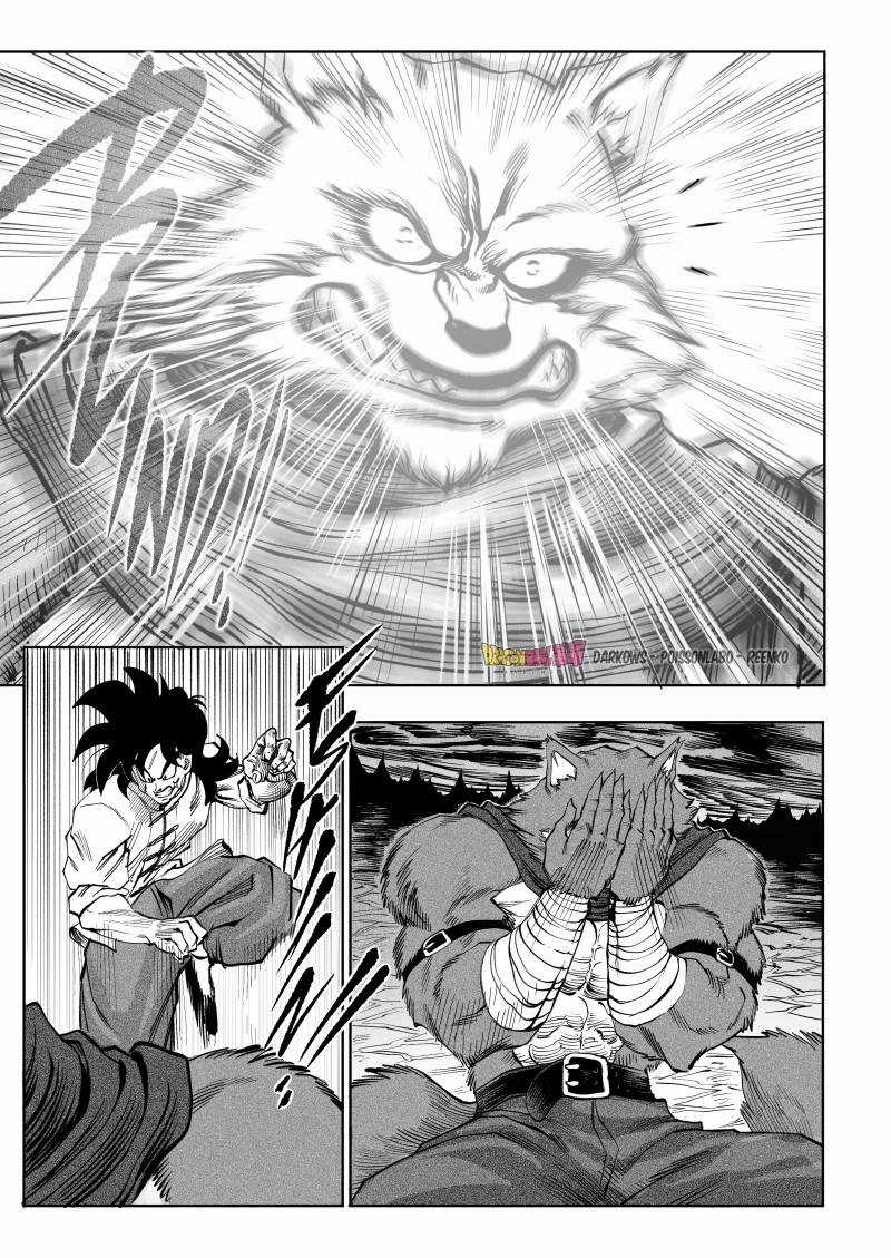 Dragon Ball Kakumei Chapter 8 trang 23
