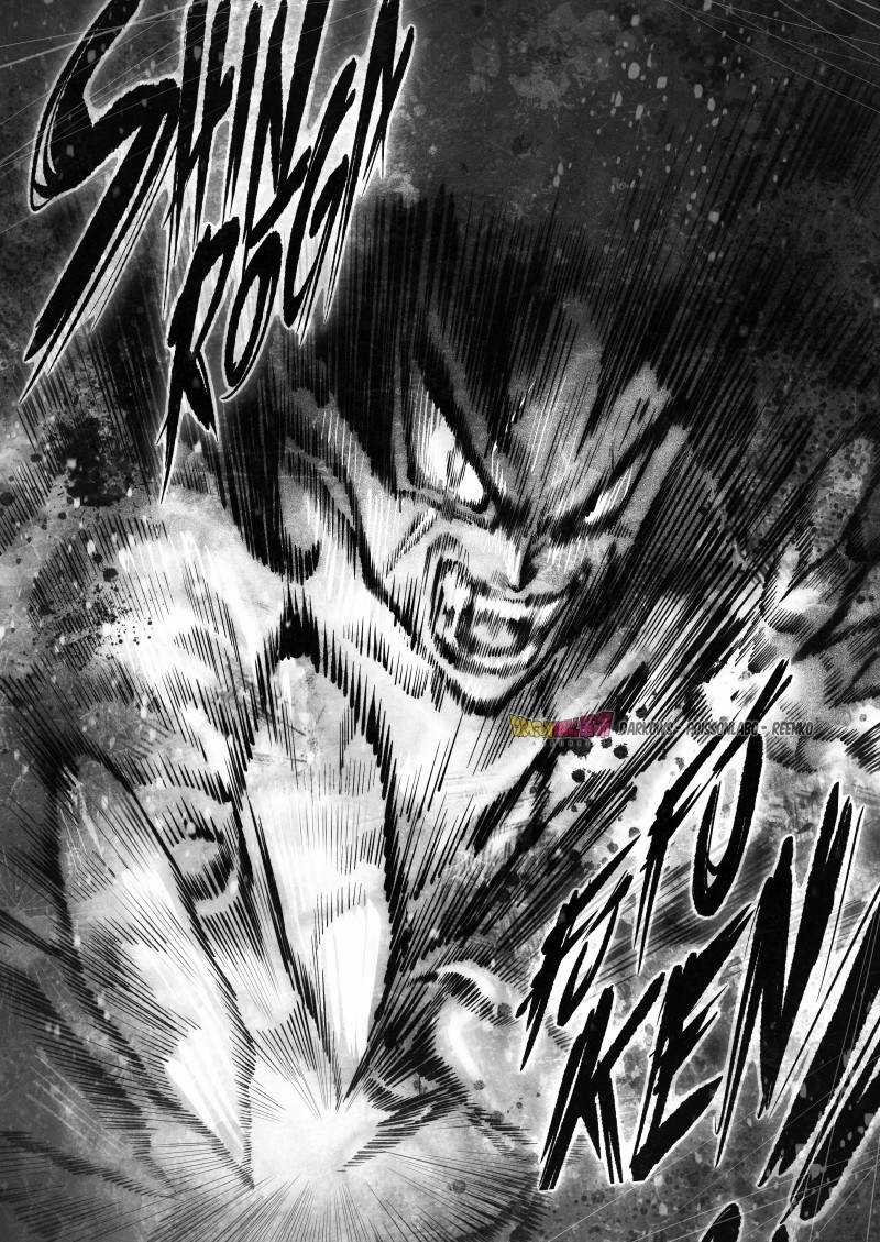 Dragon Ball Kakumei Chapter 8 trang 24