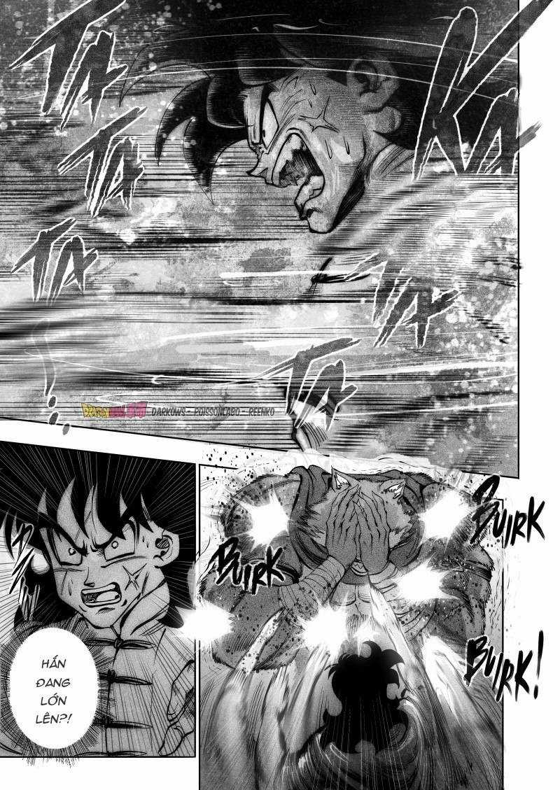 Dragon Ball Kakumei Chapter 8 trang 25