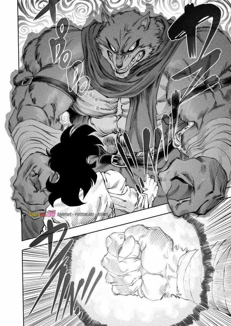 Dragon Ball Kakumei Chapter 8 trang 26