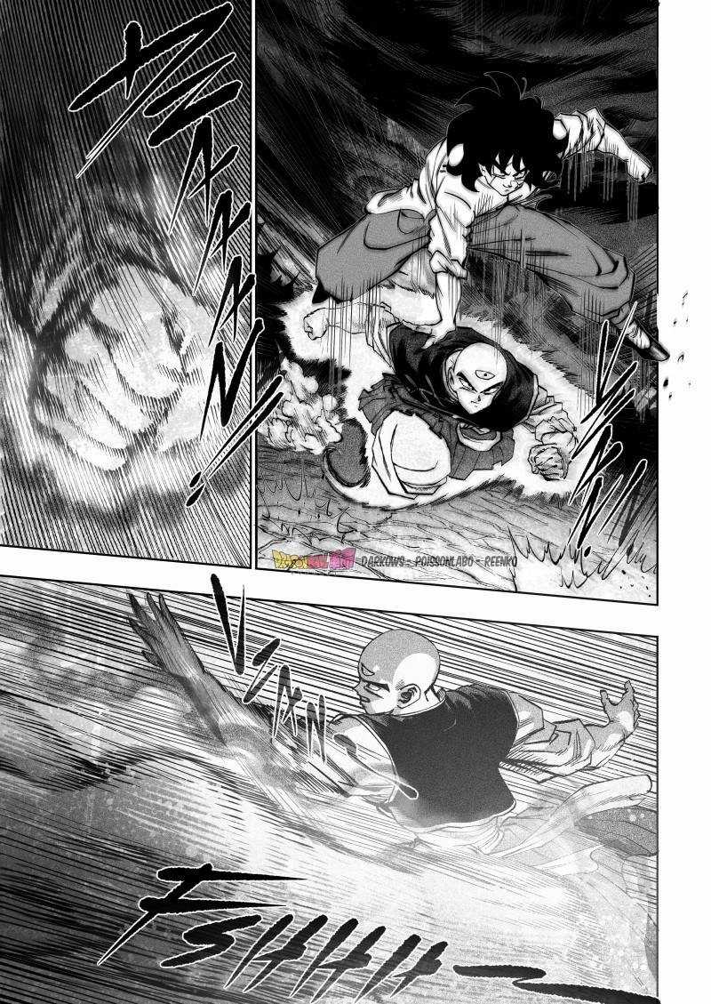 Dragon Ball Kakumei Chapter 8 trang 27