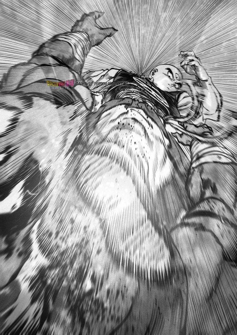 Dragon Ball Kakumei Chapter 8 trang 28