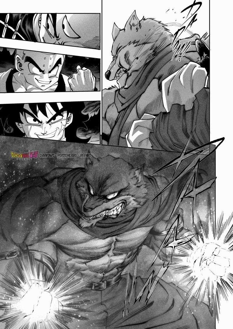 Dragon Ball Kakumei Chapter 8 trang 29