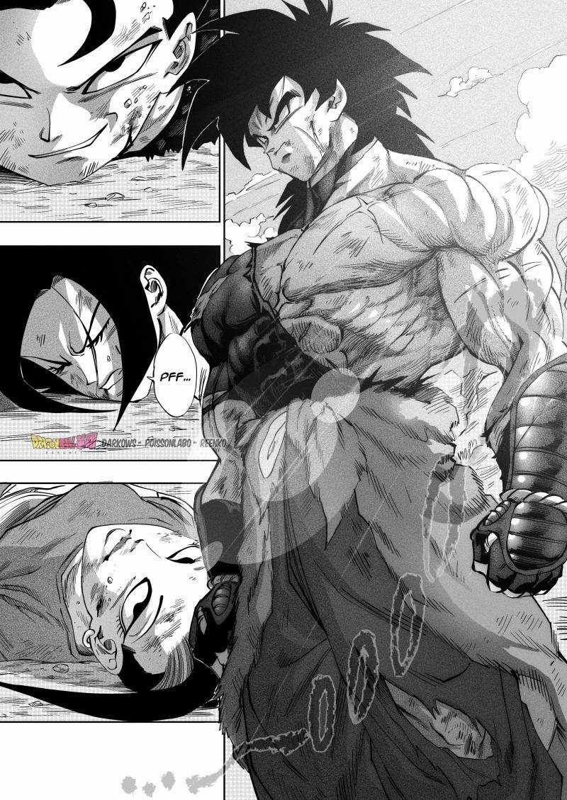 Dragon Ball Kakumei Chapter 8 trang 3