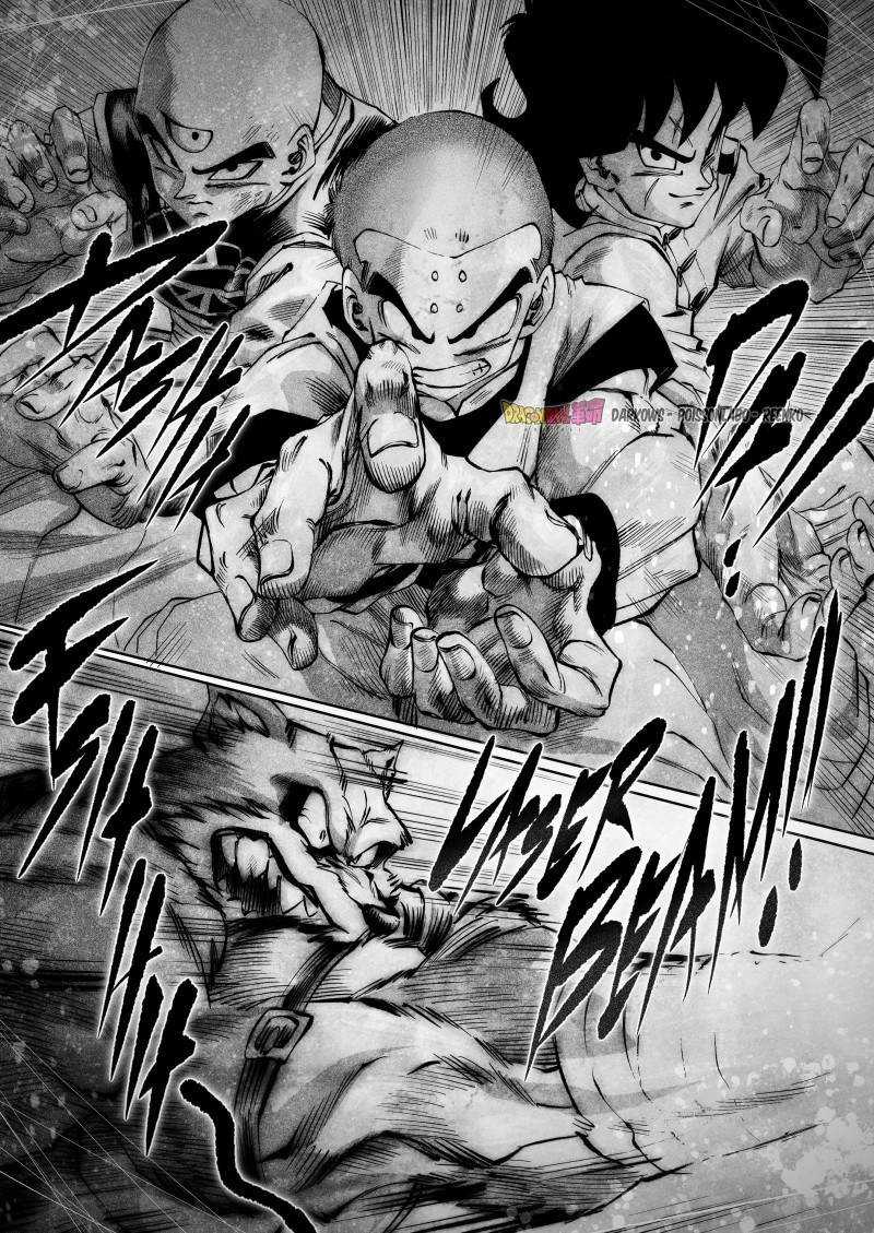 Dragon Ball Kakumei Chapter 8 trang 30