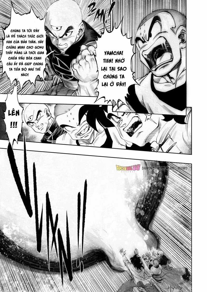 Dragon Ball Kakumei Chapter 8 trang 31