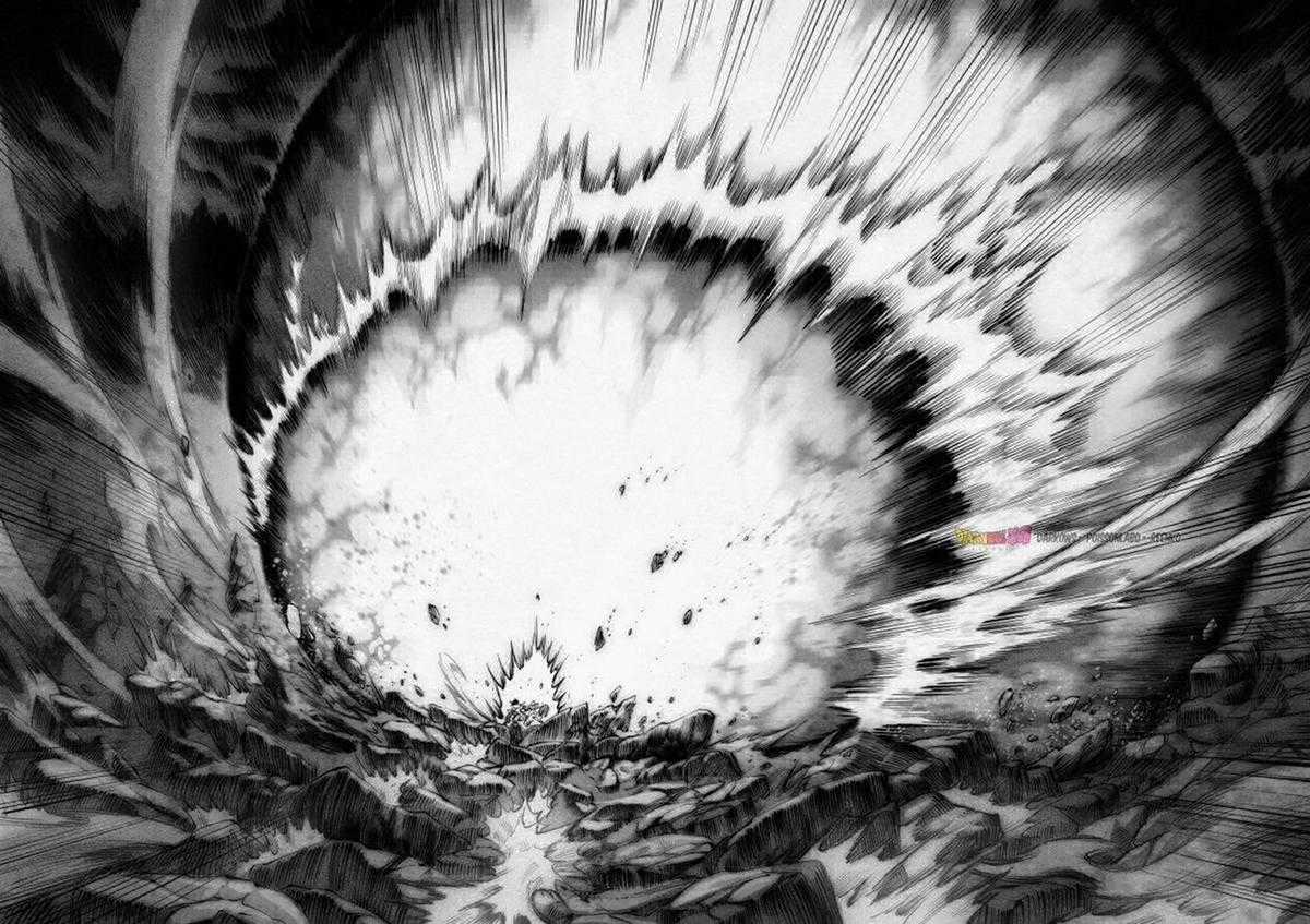 Dragon Ball Kakumei Chapter 8 trang 32