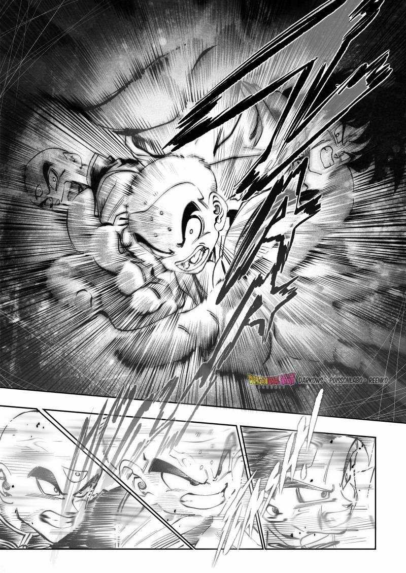 Dragon Ball Kakumei Chapter 8 trang 34