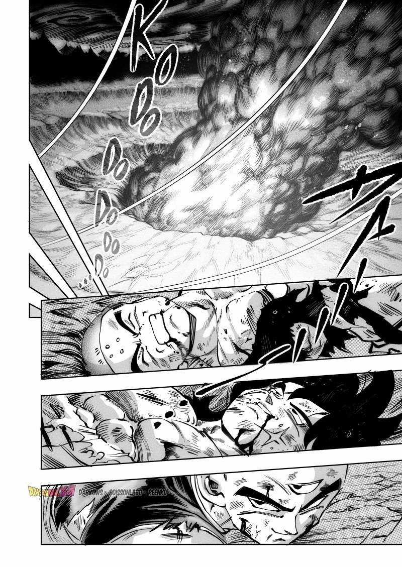 Dragon Ball Kakumei Chapter 8 trang 36