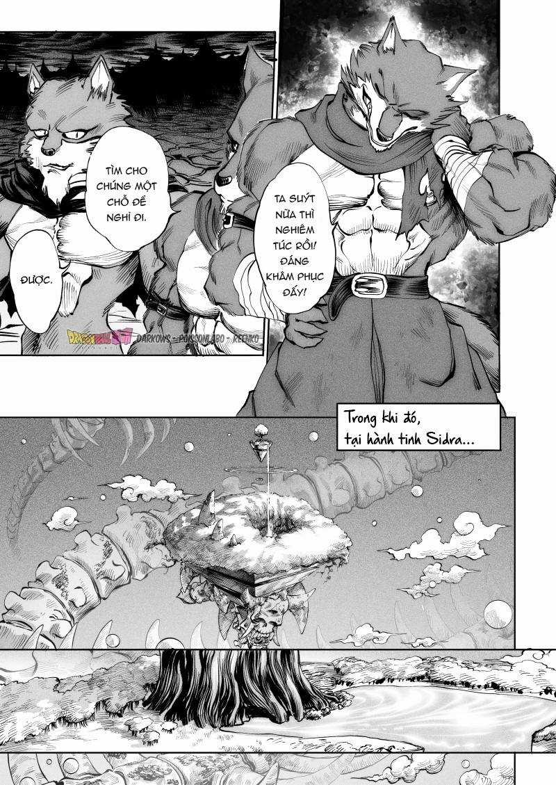 Dragon Ball Kakumei Chapter 8 trang 37