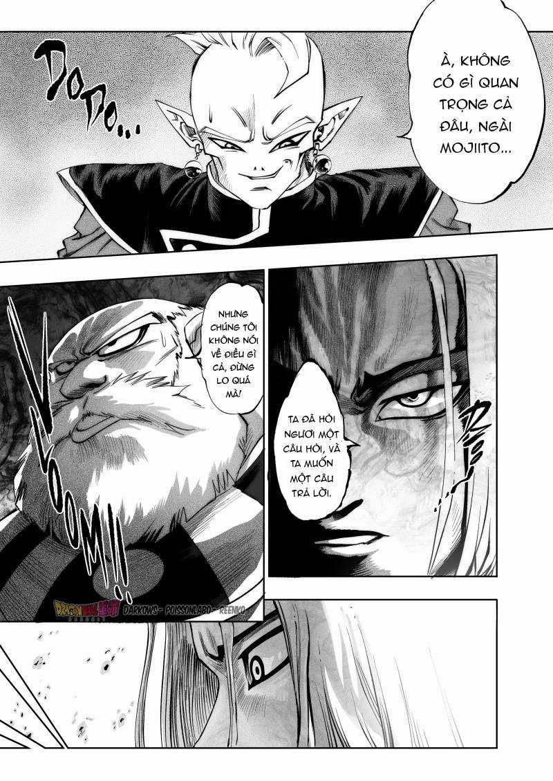 Dragon Ball Kakumei Chapter 8 trang 39