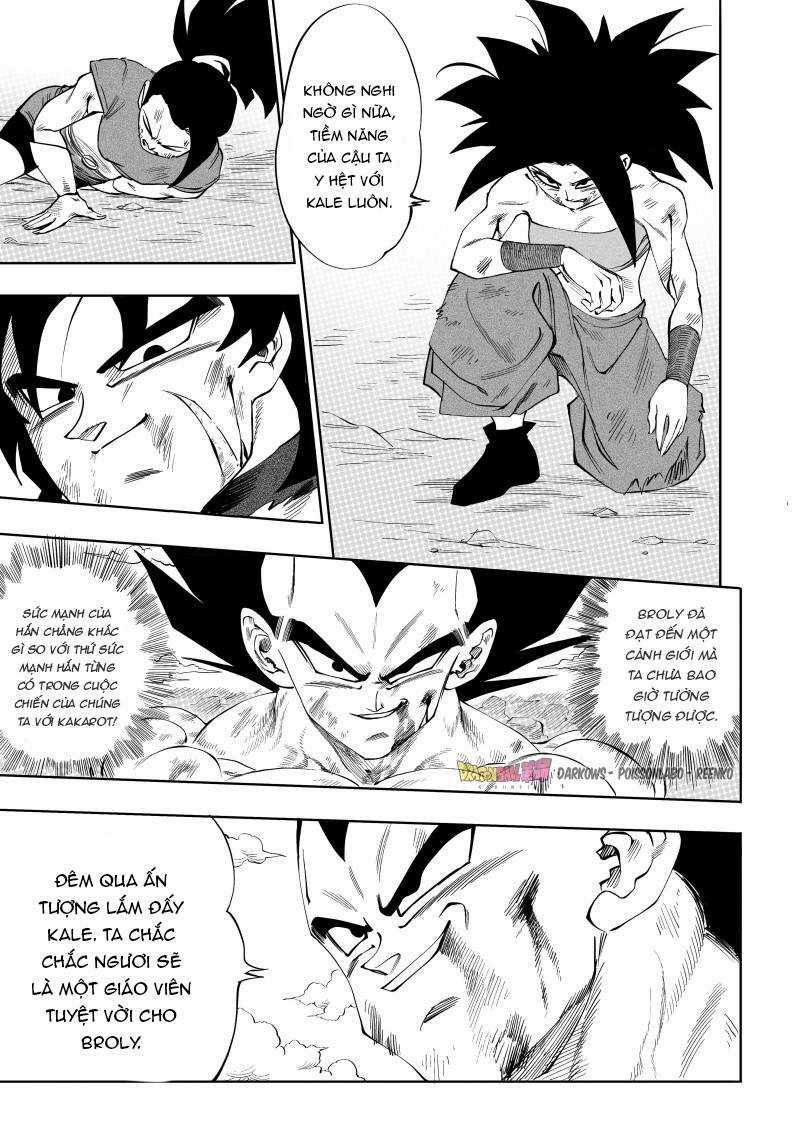 Dragon Ball Kakumei Chapter 8 trang 4