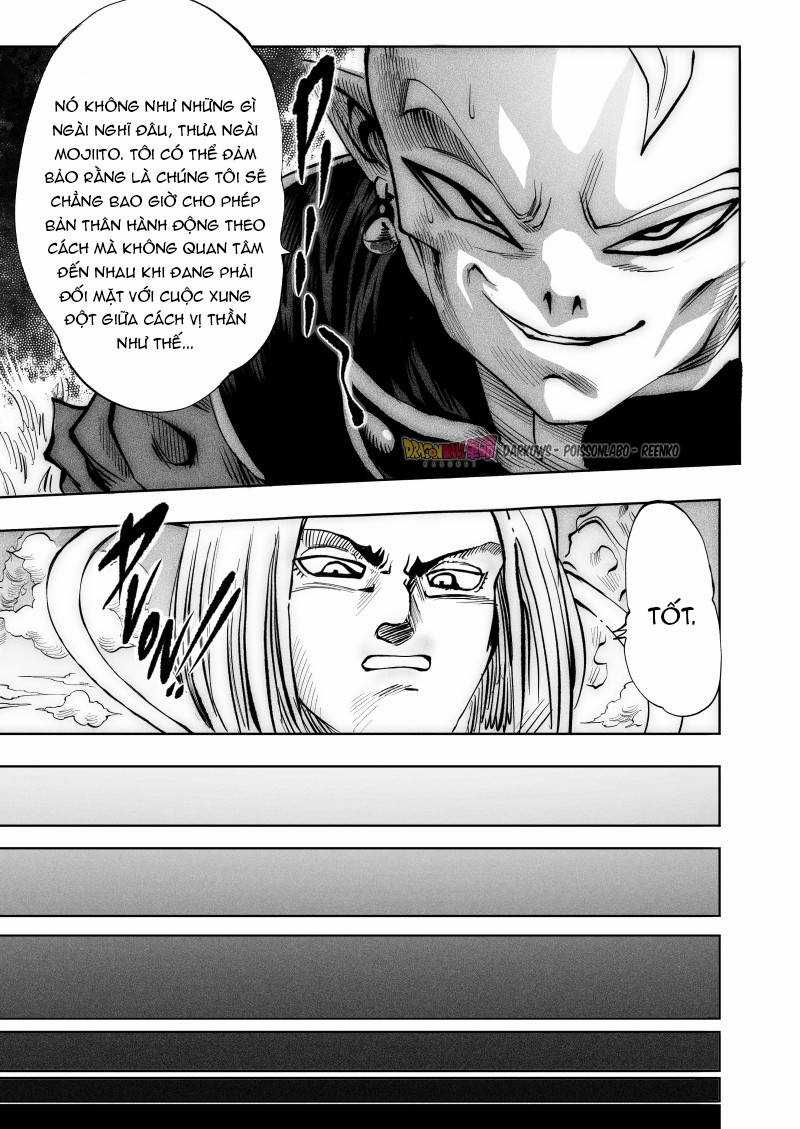 Dragon Ball Kakumei Chapter 8 trang 41