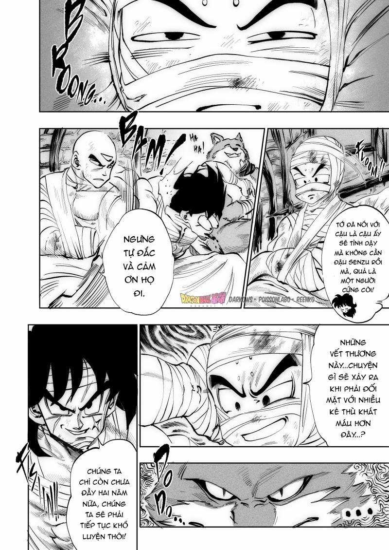 Dragon Ball Kakumei Chapter 8 trang 42
