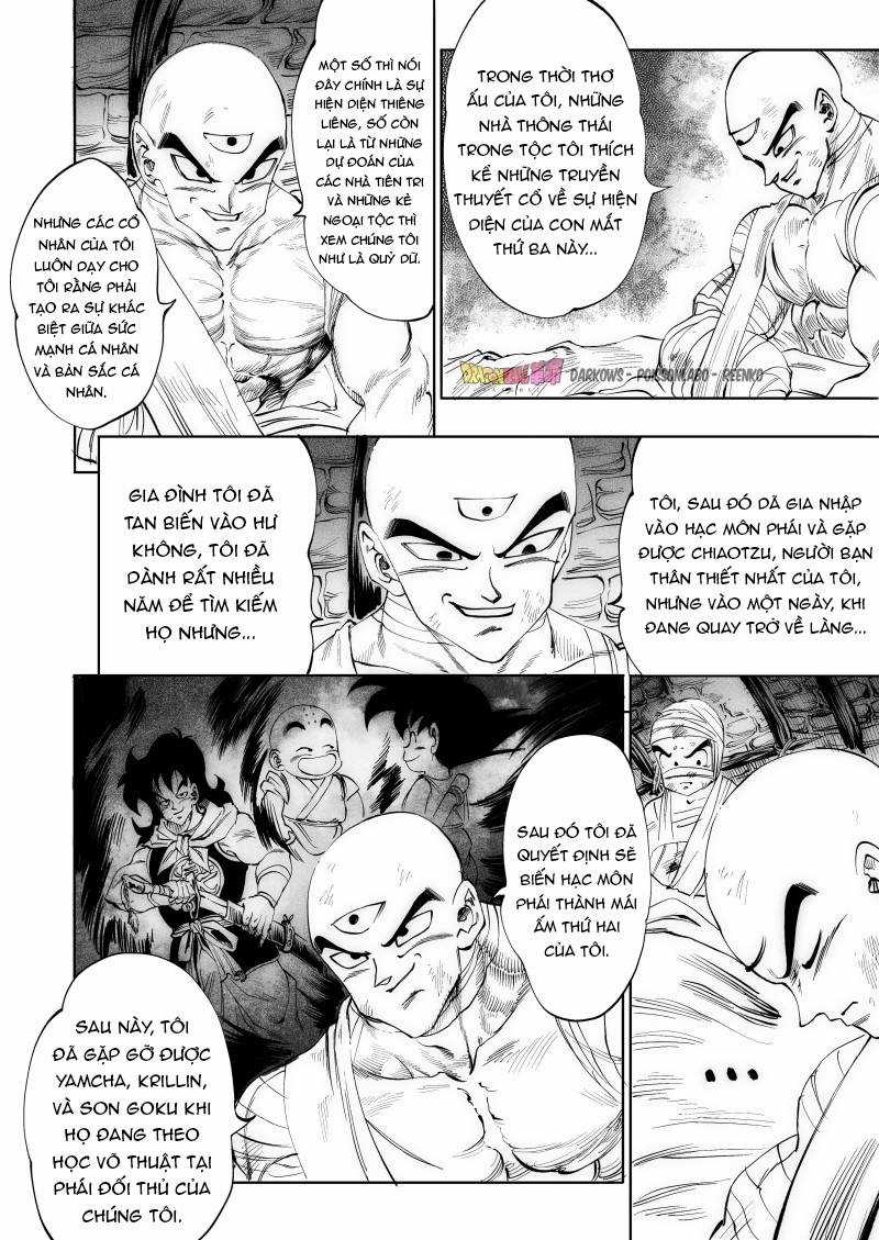 Dragon Ball Kakumei Chapter 8 trang 44