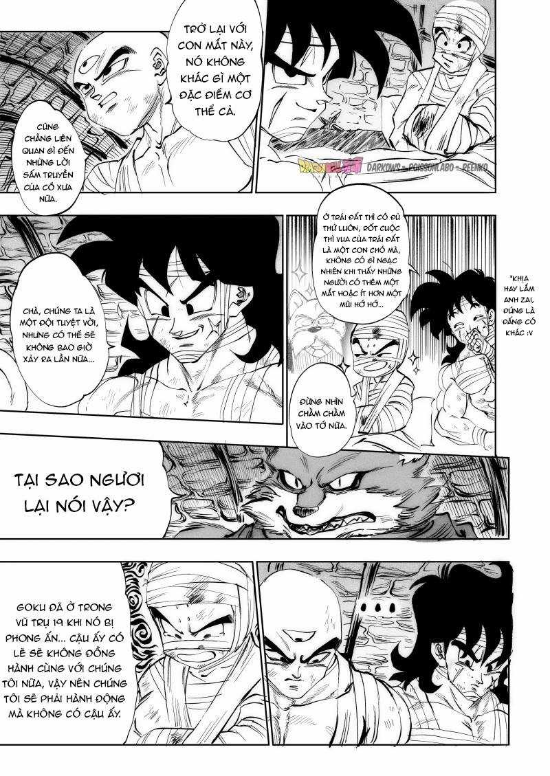 Dragon Ball Kakumei Chapter 8 trang 45