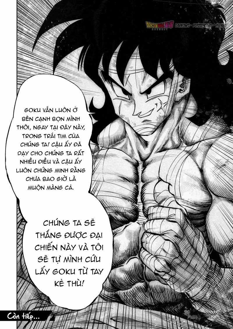 Dragon Ball Kakumei Chapter 8 trang 46