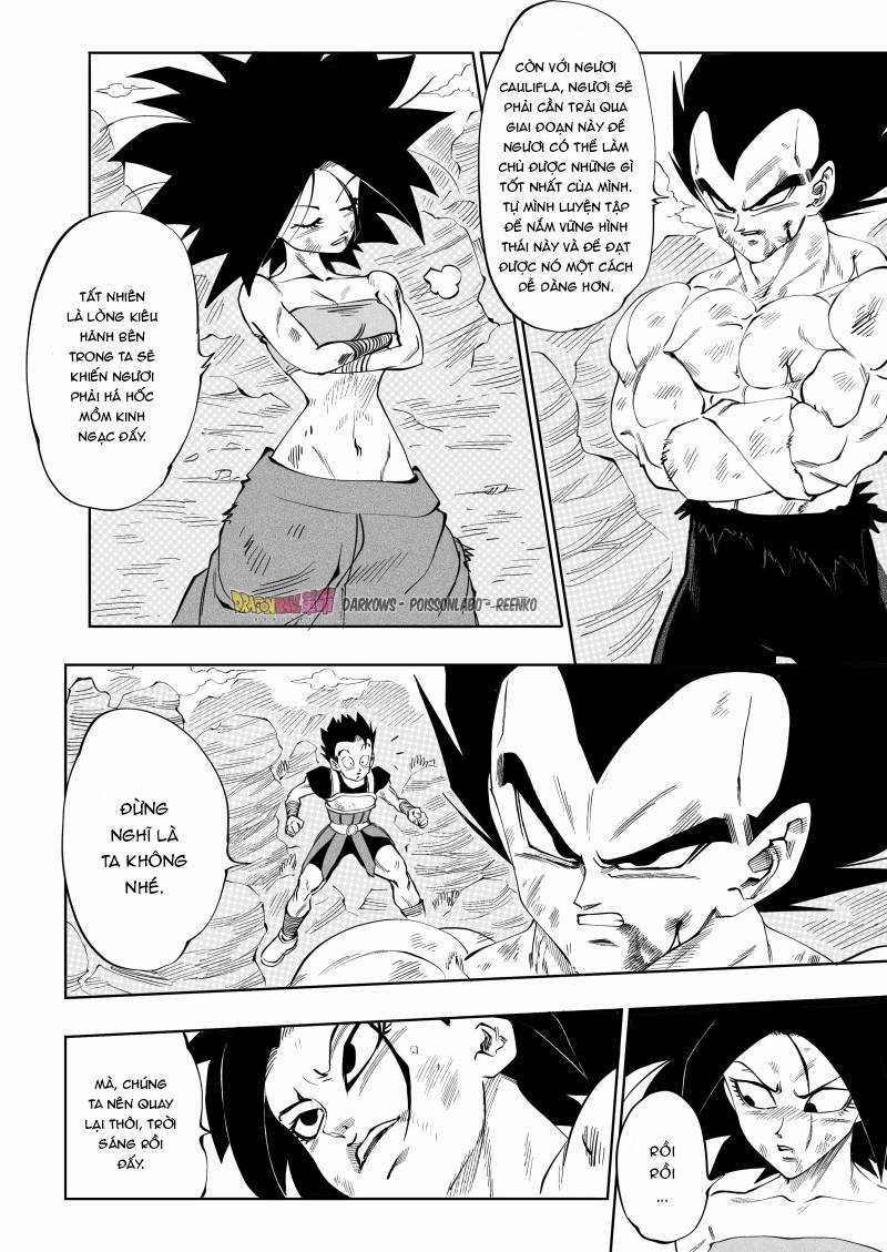 Dragon Ball Kakumei Chapter 8 trang 5