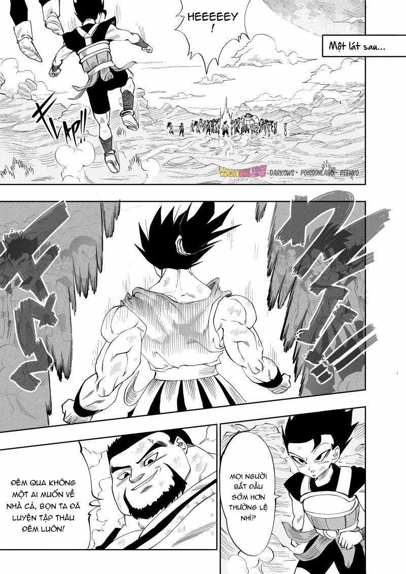 Dragon Ball Kakumei Chapter 8 trang 6