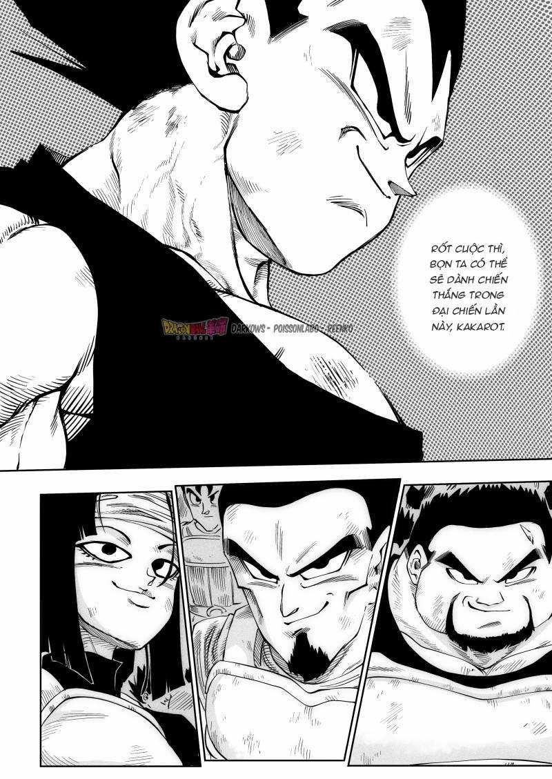 Dragon Ball Kakumei Chapter 8 trang 9