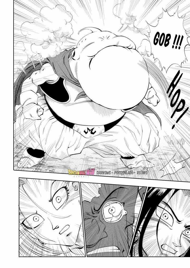 Dragon Ball Kakumei Chapter 9 trang 10