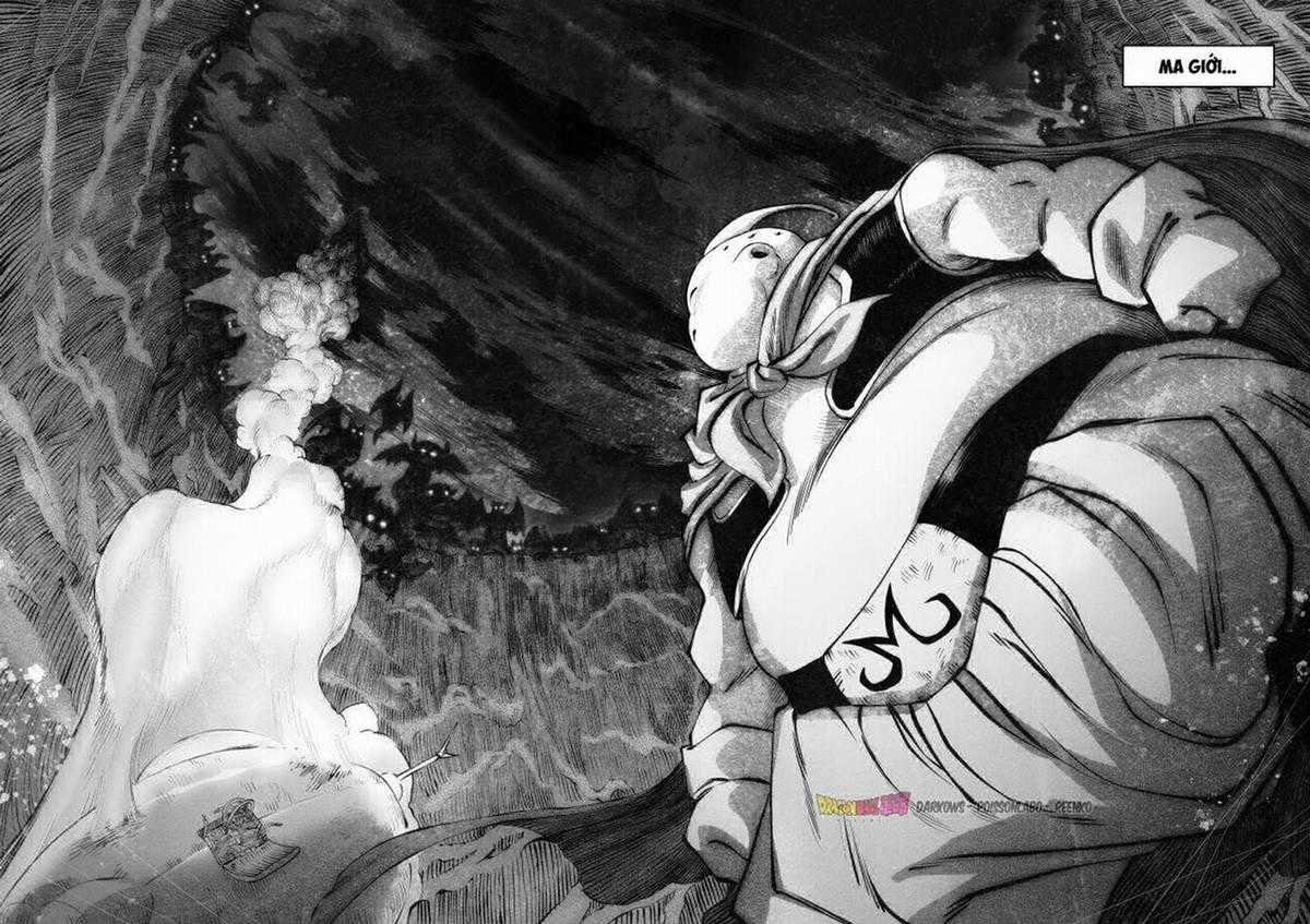 Dragon Ball Kakumei Chapter 9 trang 14