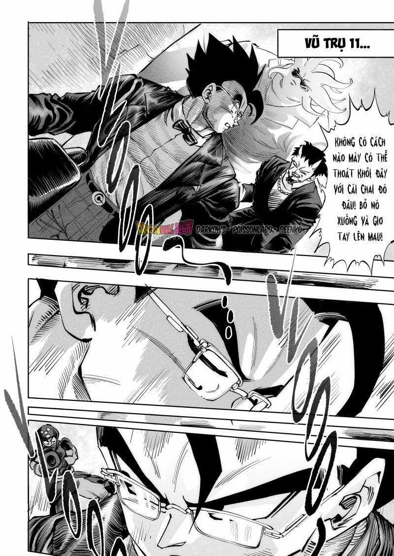 Dragon Ball Kakumei Chapter 9 trang 15