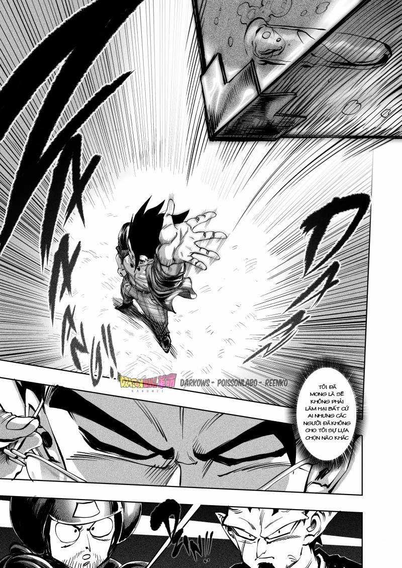 Dragon Ball Kakumei Chapter 9 trang 16