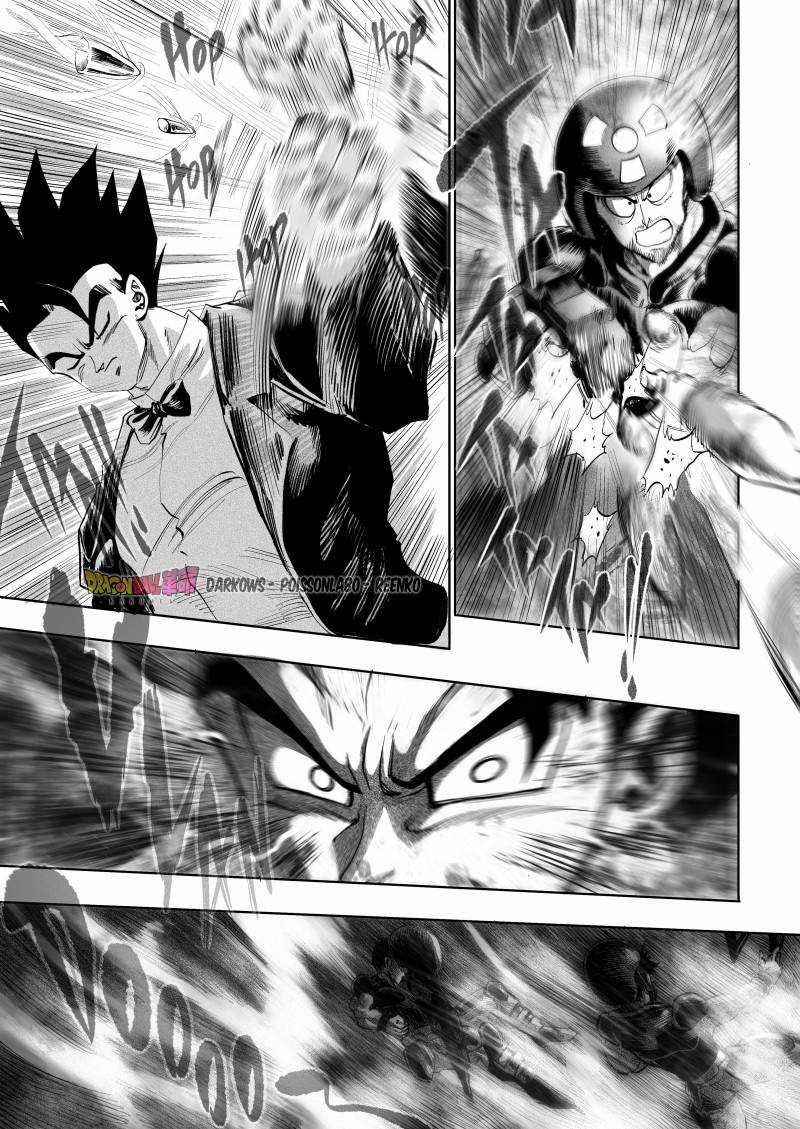 Dragon Ball Kakumei Chapter 9 trang 17