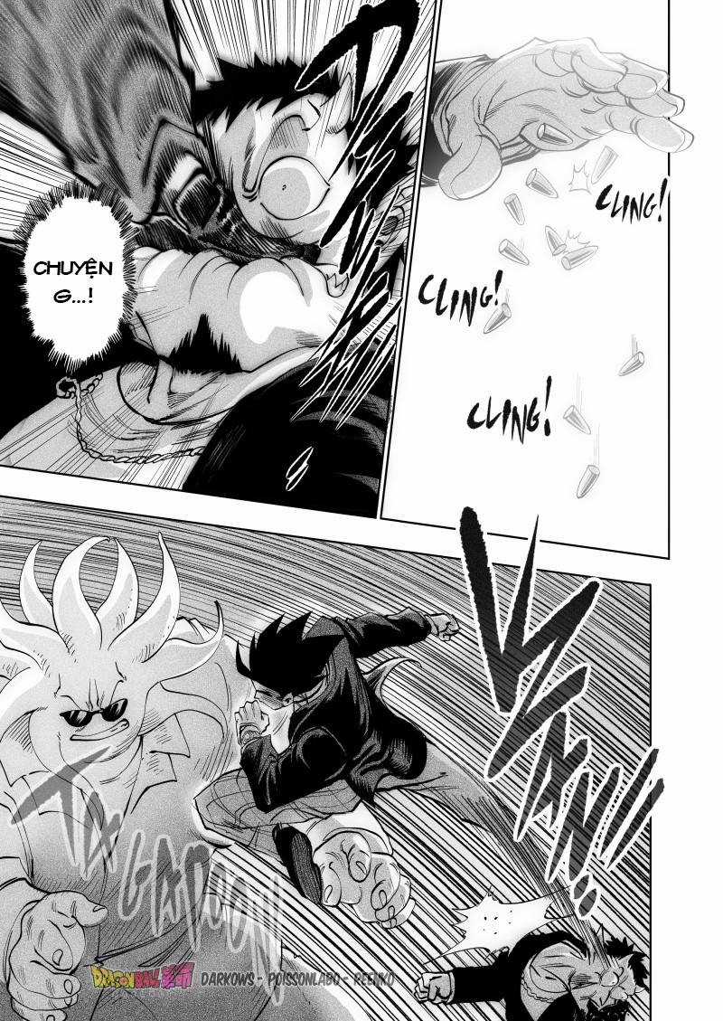 Dragon Ball Kakumei Chapter 9 trang 18