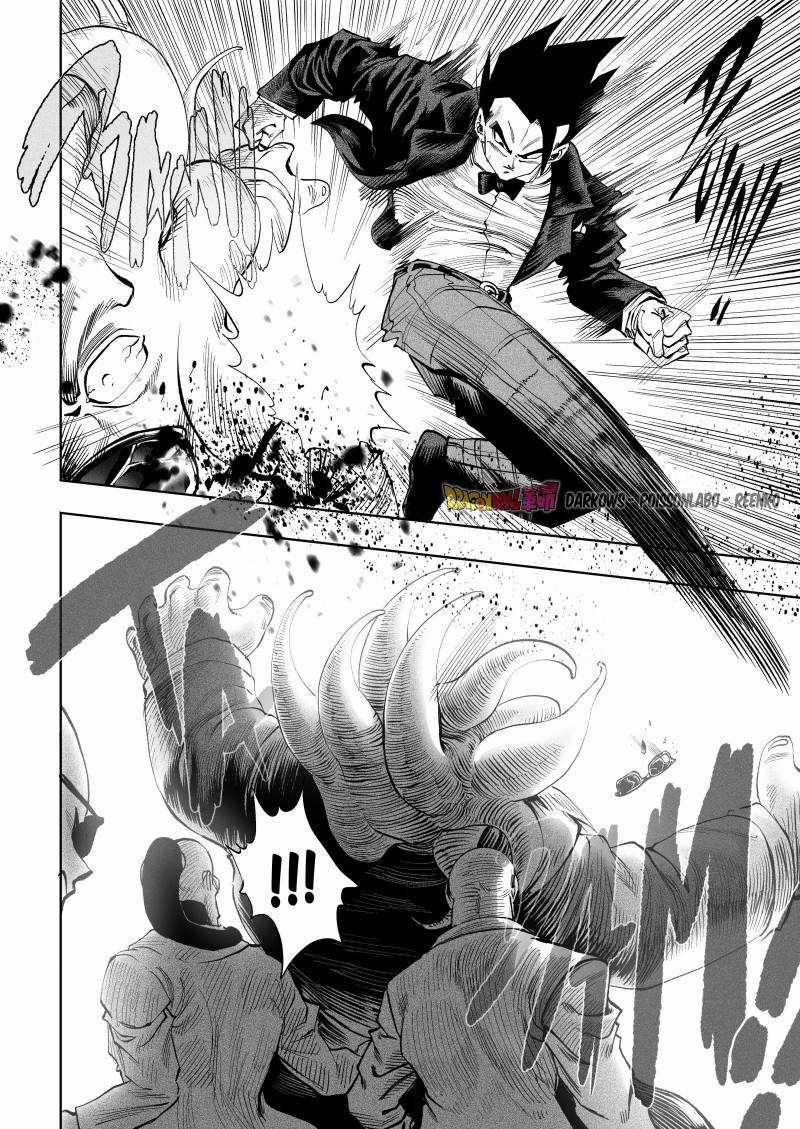 Dragon Ball Kakumei Chapter 9 trang 19