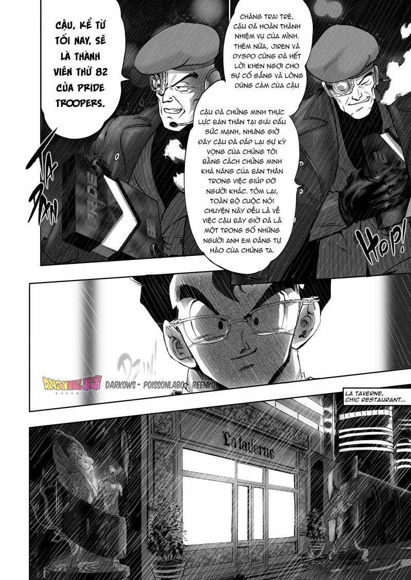 Dragon Ball Kakumei Chapter 9 trang 23