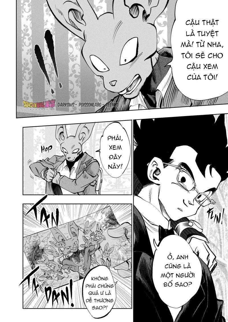 Dragon Ball Kakumei Chapter 9 trang 25