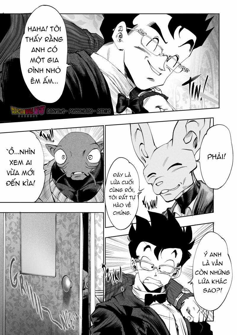 Dragon Ball Kakumei Chapter 9 trang 26