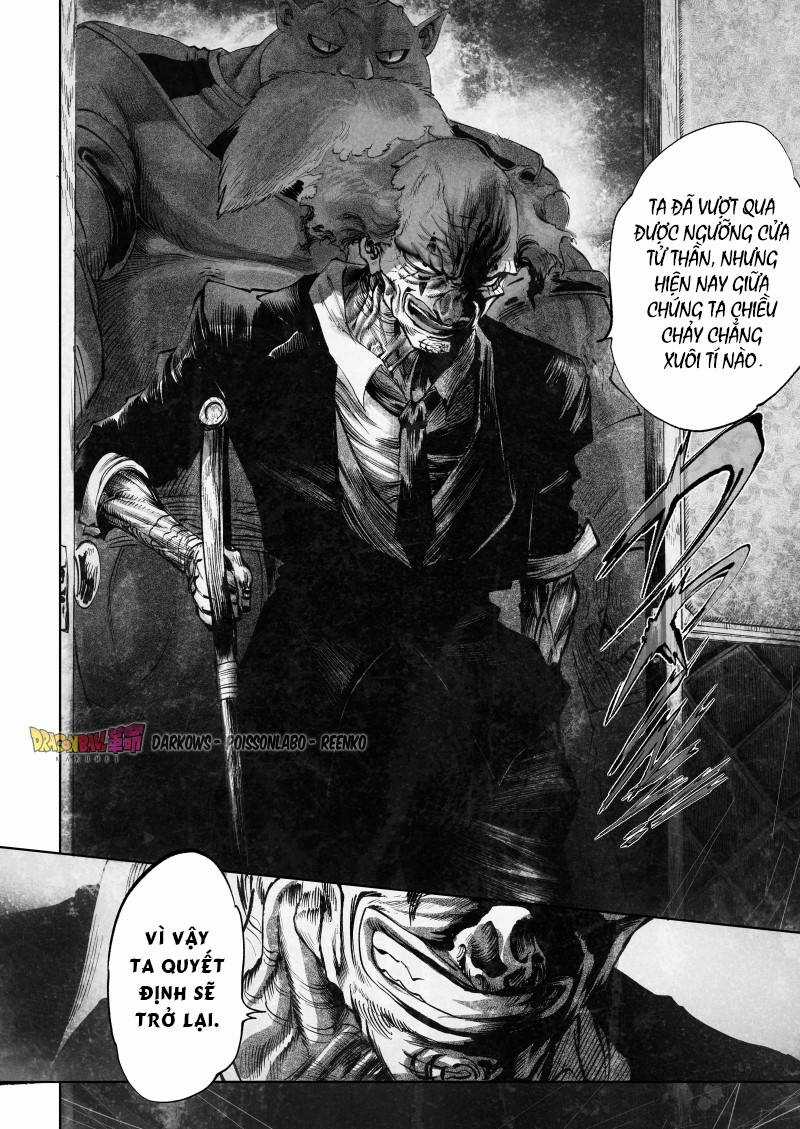 Dragon Ball Kakumei Chapter 9 trang 27