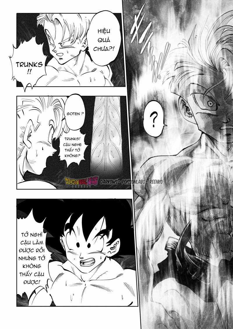 Dragon Ball Kakumei Chapter 9 trang 29