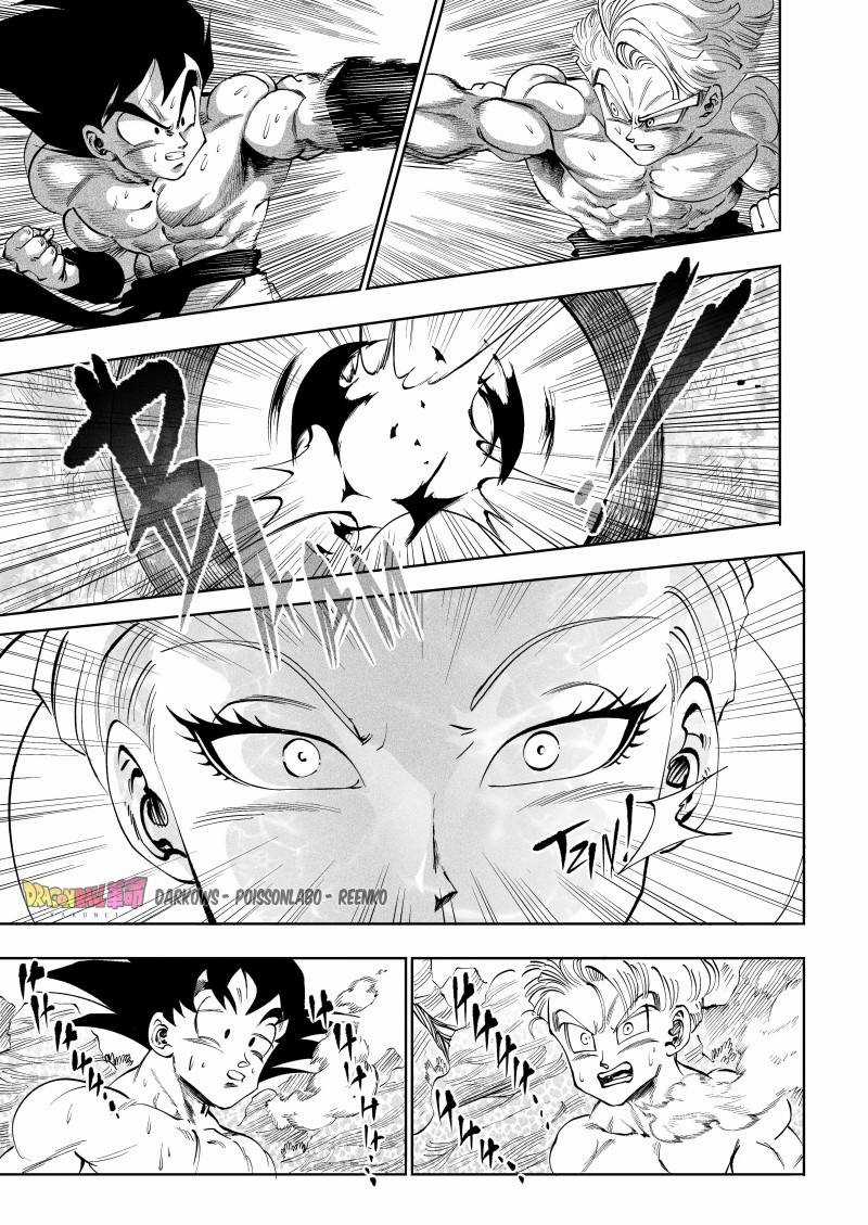 Dragon Ball Kakumei Chapter 9 trang 36