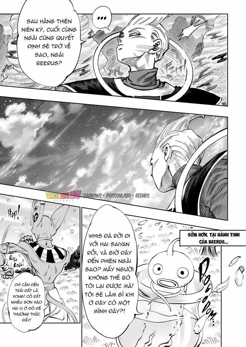 Dragon Ball Kakumei Chapter 9 trang 38