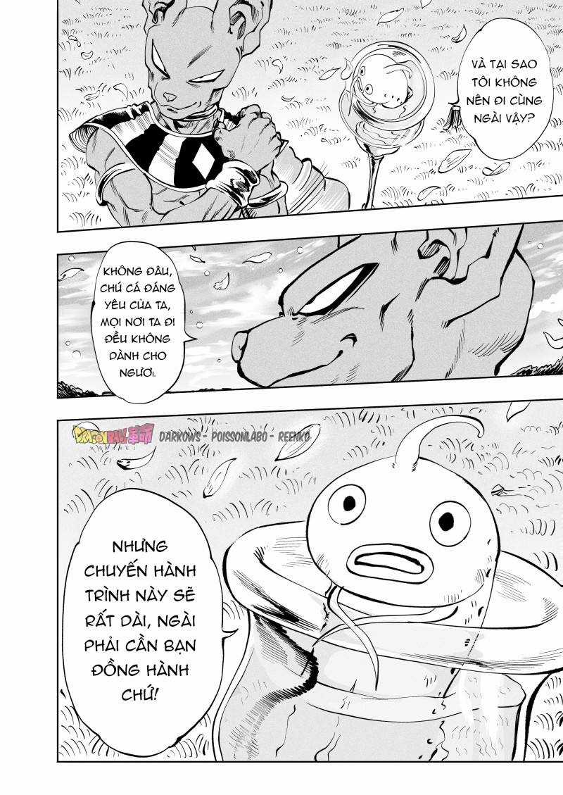 Dragon Ball Kakumei Chapter 9 trang 39