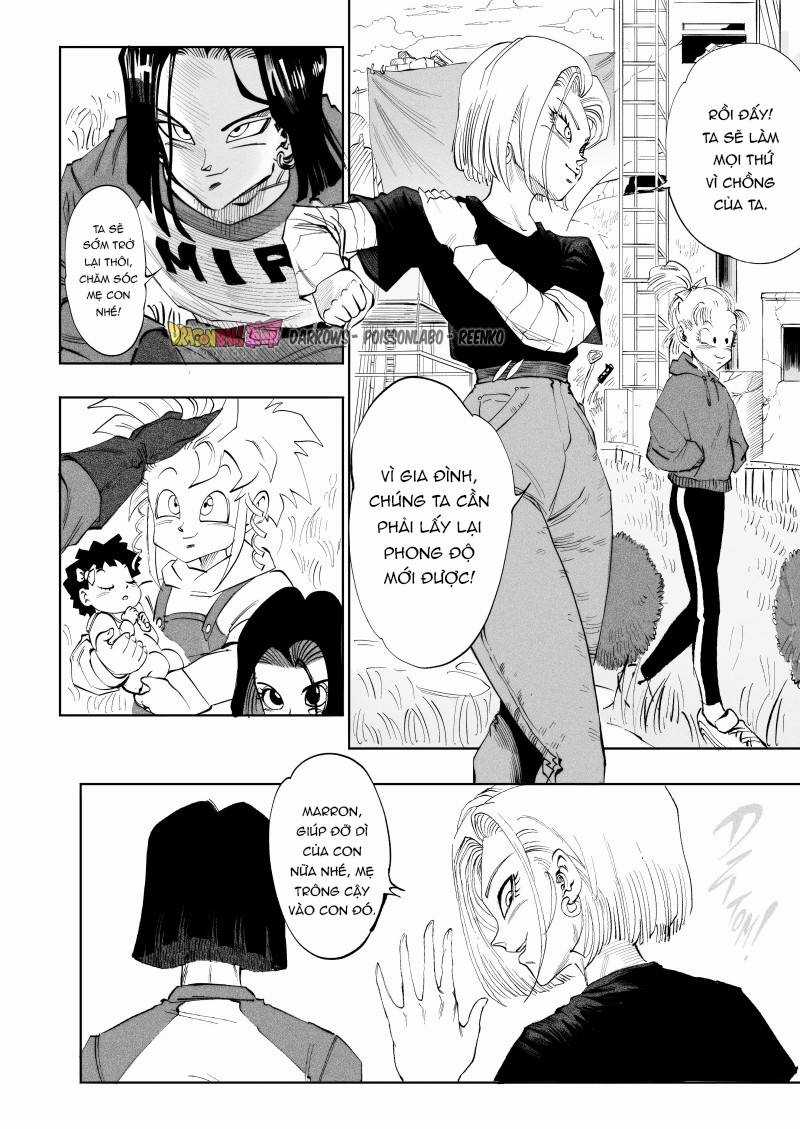Dragon Ball Kakumei Chapter 9 trang 4