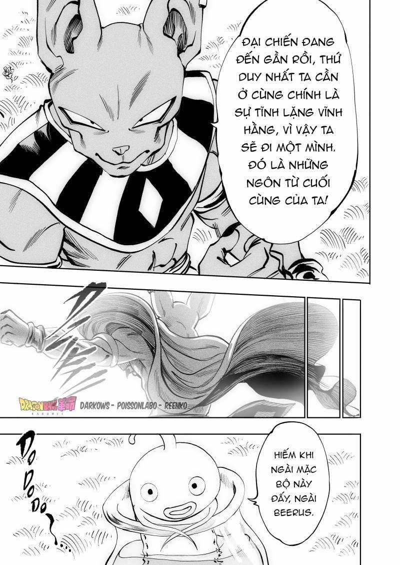 Dragon Ball Kakumei Chapter 9 trang 40