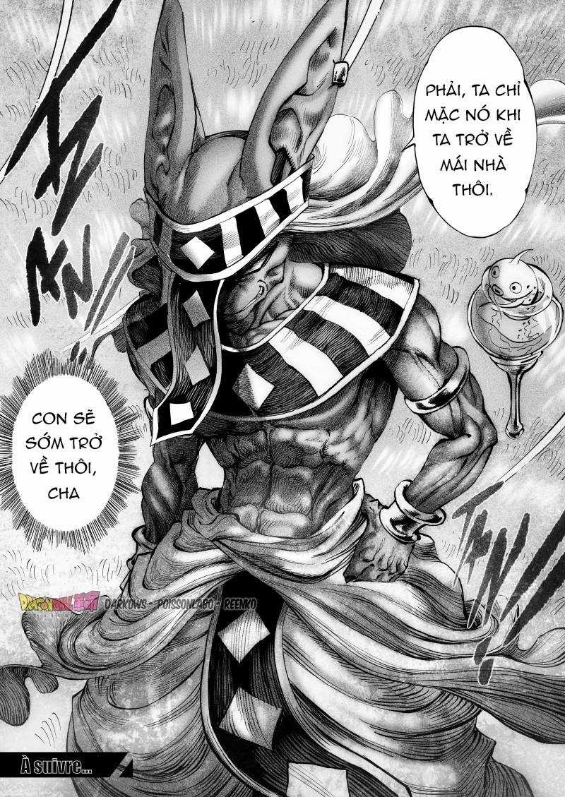 Dragon Ball Kakumei Chapter 9 trang 41