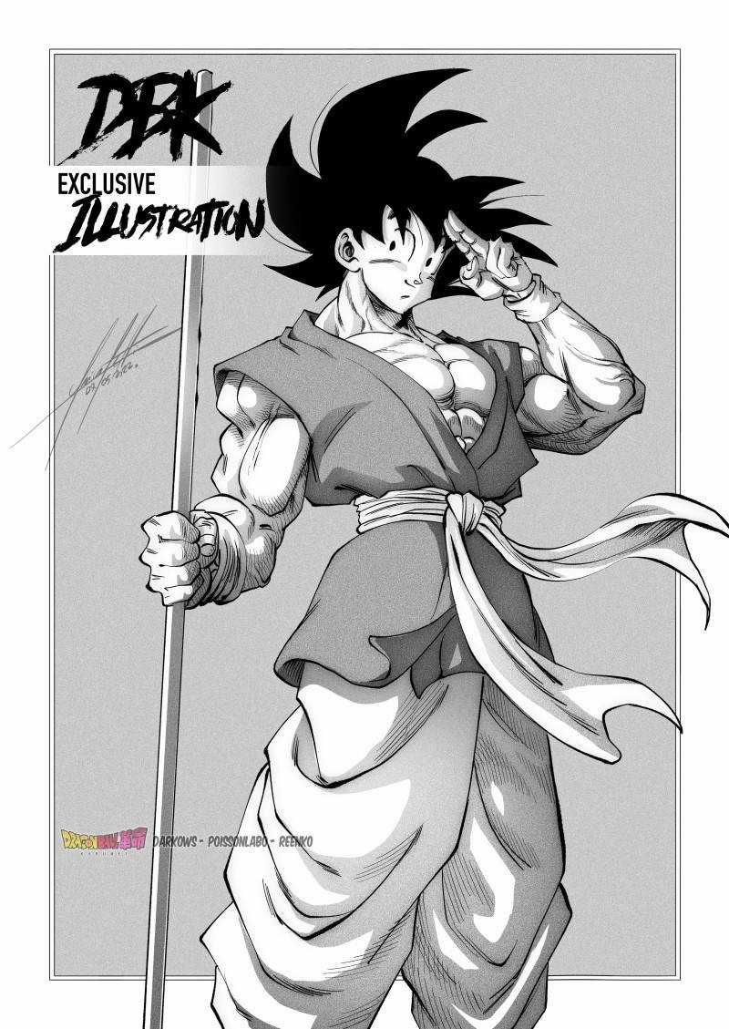 Dragon Ball Kakumei Chapter 9 trang 42