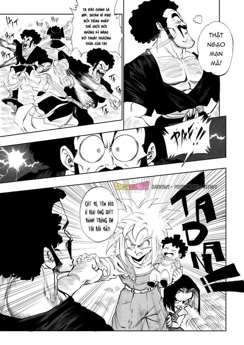 Dragon Ball Kakumei Chapter 9 trang 7